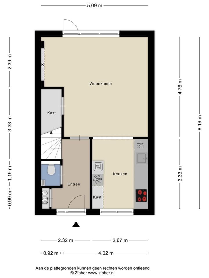 Foto 42 van Westerbeekstraat 15-A