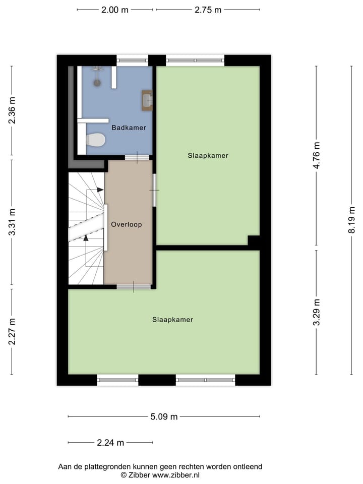 Foto 44 van Westerbeekstraat 15-A