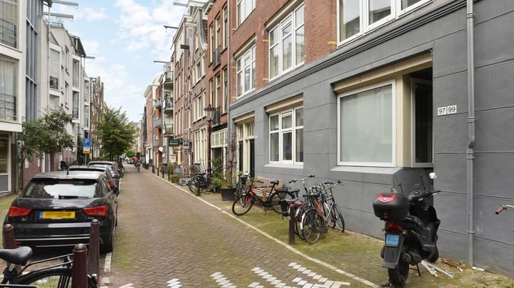 Foto 17 van Utrechtsedwarsstraat 99-3