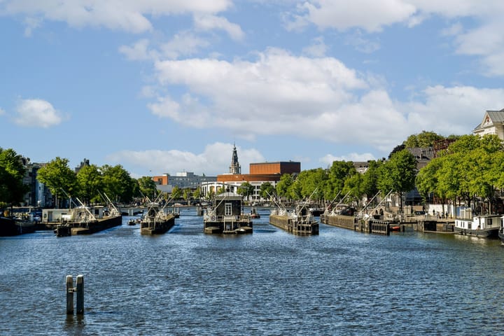 Foto 22 van Utrechtsedwarsstraat 99-3