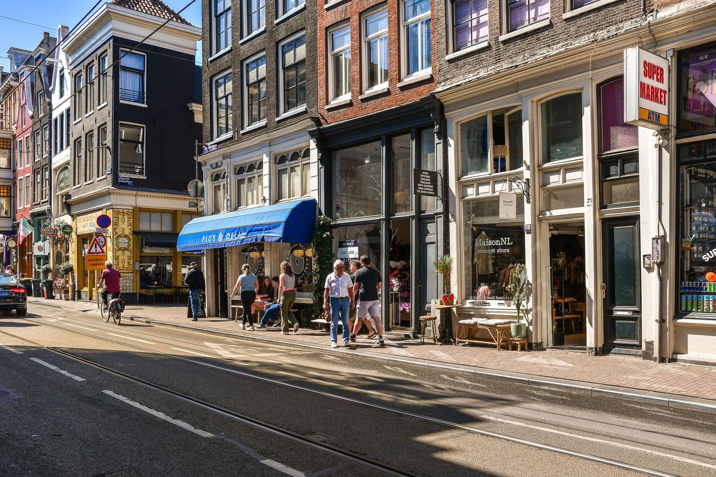 Foto 25 van Utrechtsedwarsstraat 99-3