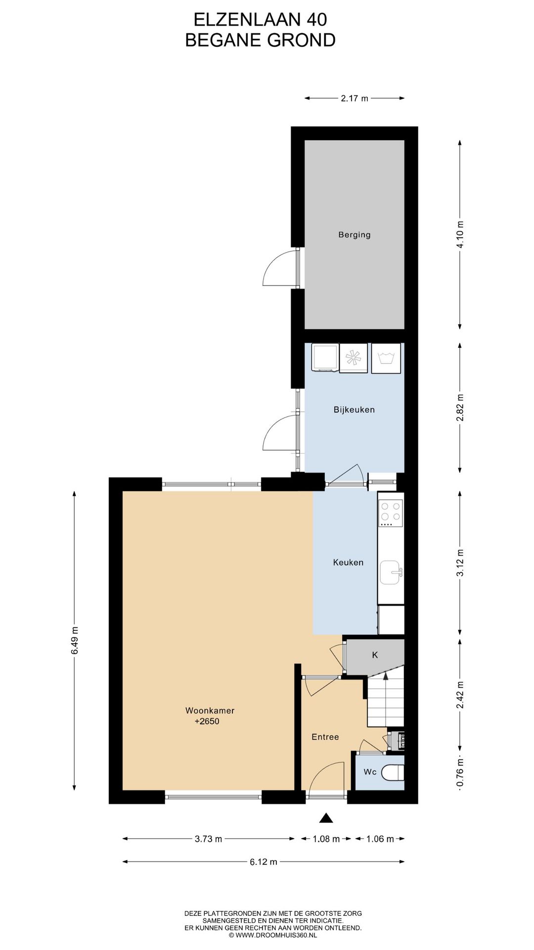 Foto 33 van Elzenlaan 40