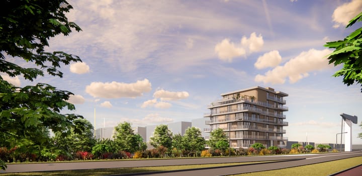 Photo 3 of Victoria | Appartement jachthaven bnr. 4