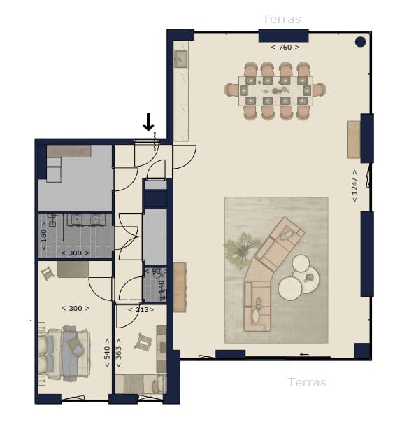 Photo 4 of Victoria | Appartement jachthaven bnr. 4