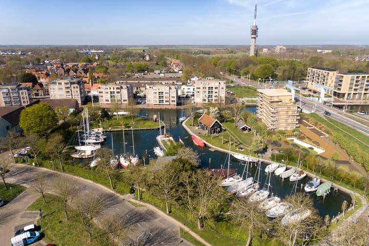 Photo 2 of Victoria | Appartement jachthaven bnr. 12