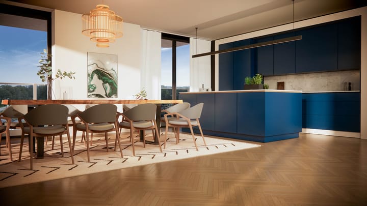 Foto 3 van Victoria | Penthouse bnr. 14