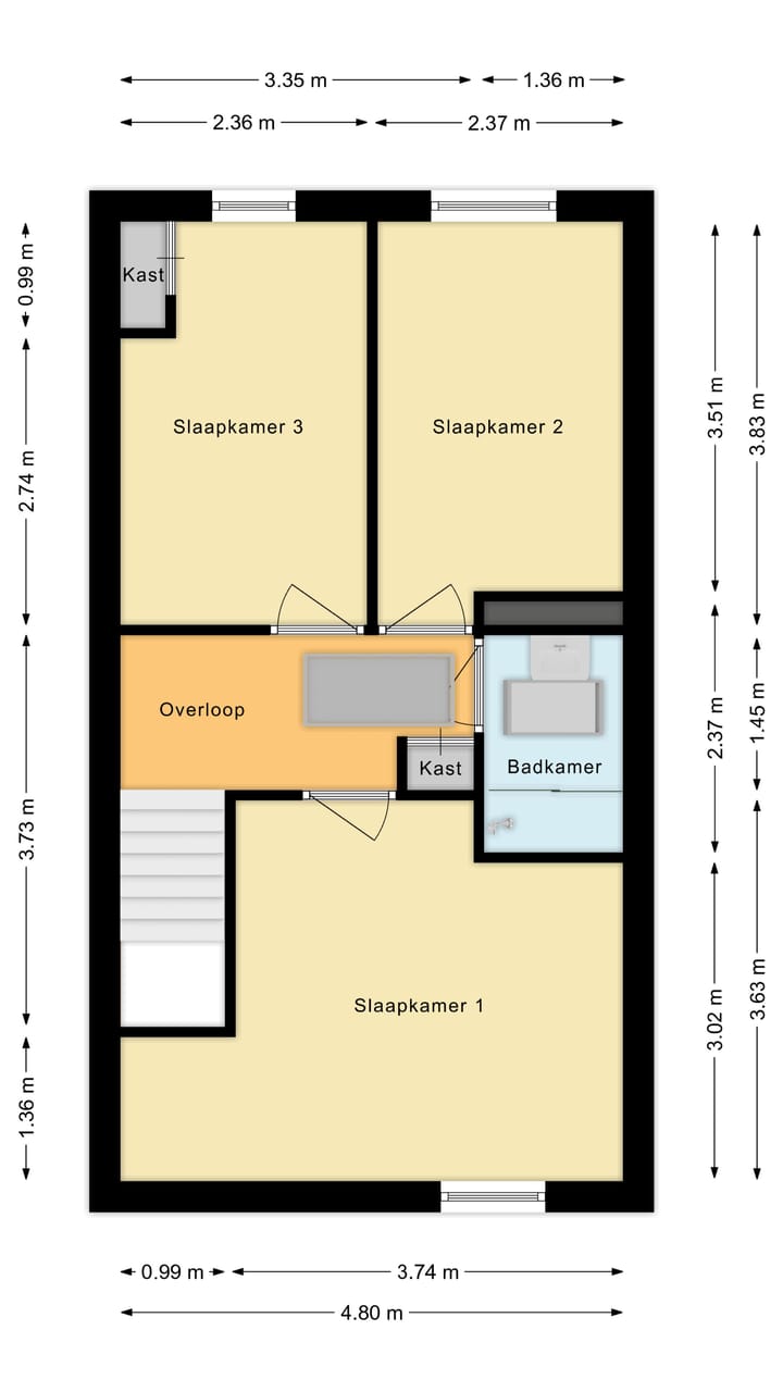 Foto 46 van Kaasmaker 20