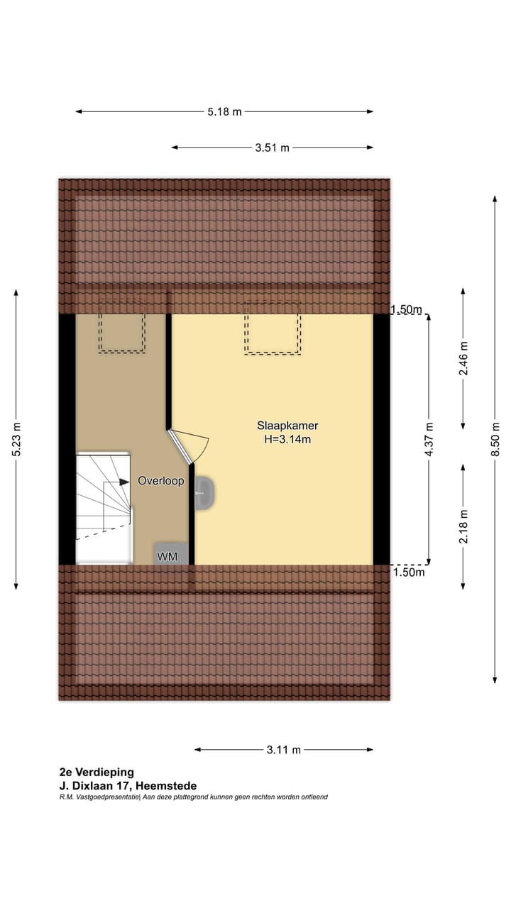Foto 35 van J. Dixlaan 17