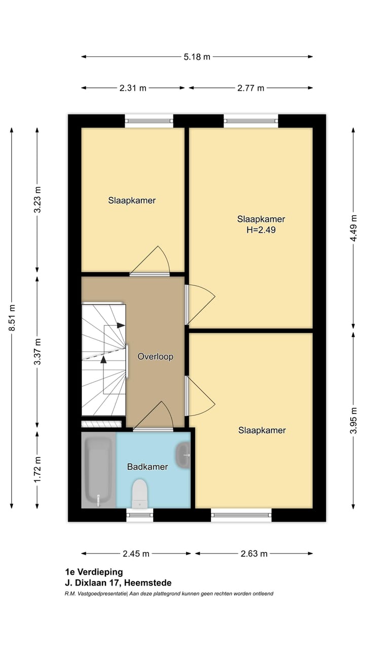 Foto 34 van J. Dixlaan 17