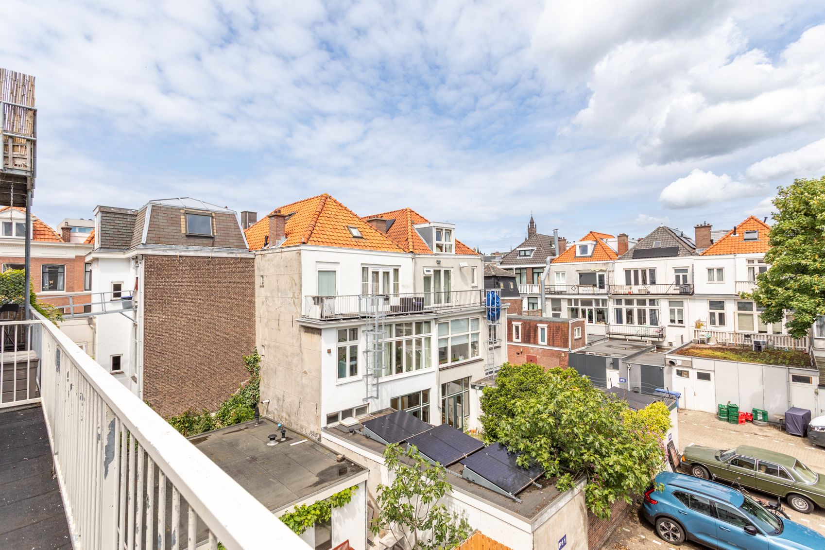 Foto 9 van Van Kinsbergenstraat 121-A