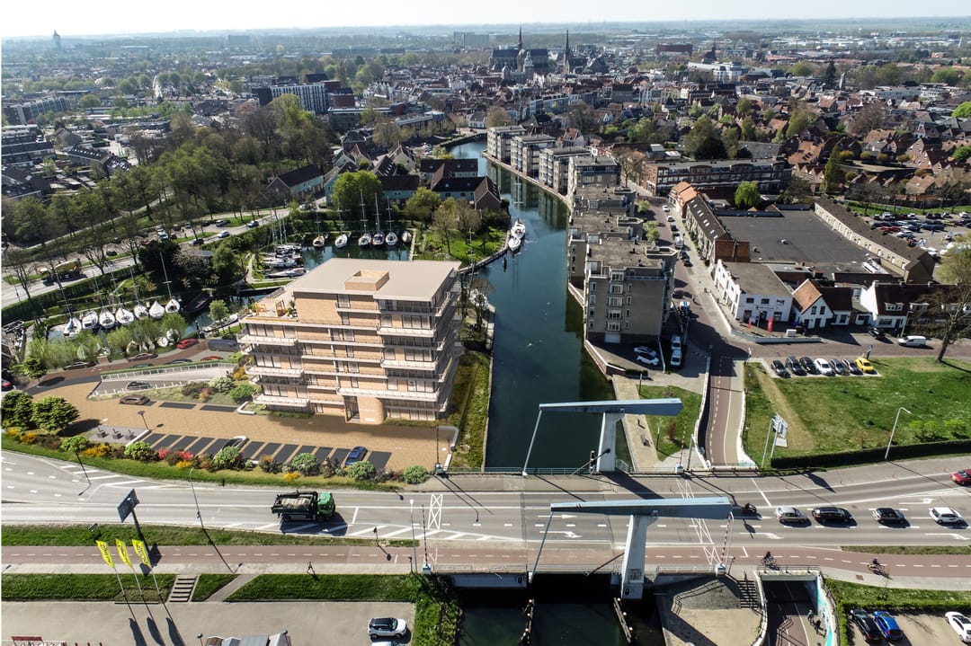 Photo 2 of Victoria | Appartement havenkanaal bnr. 1