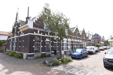 apartments for rent on Arnold Hoogvlietstraat 5