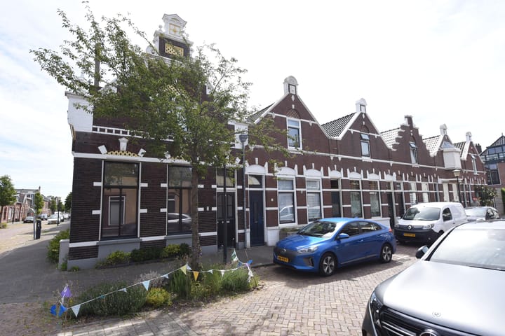 Foto 34 van Arnold Hoogvlietstraat 5