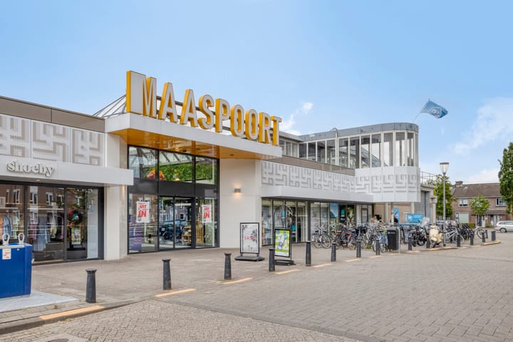 Foto 18 van Maaspoortweg 279