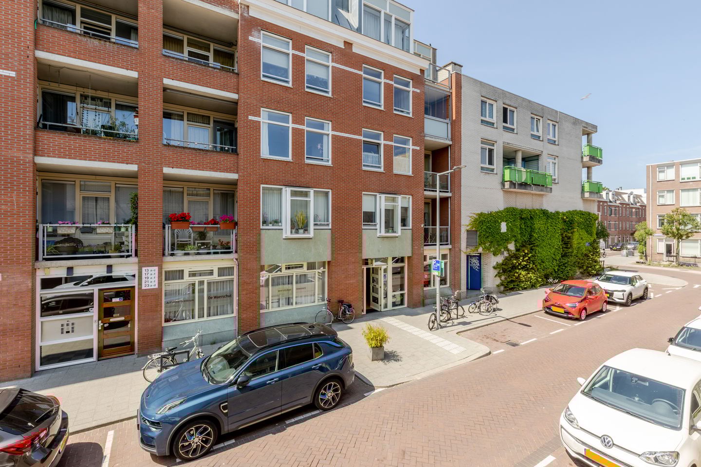 Foto 5 van Van Waerschutstraat 19-B