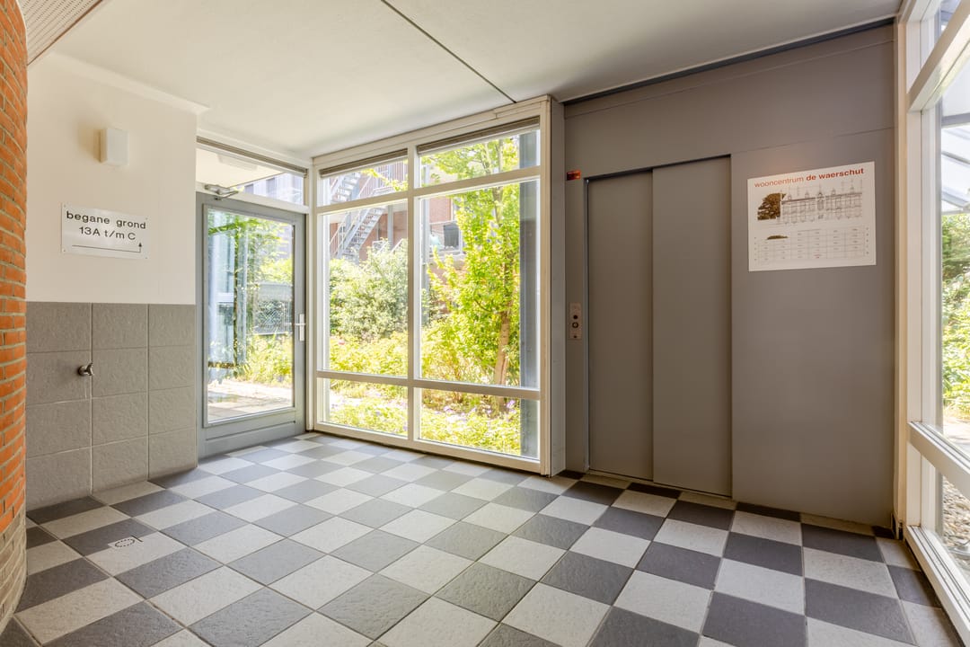 Foto 7 van Van Waerschutstraat 19-B