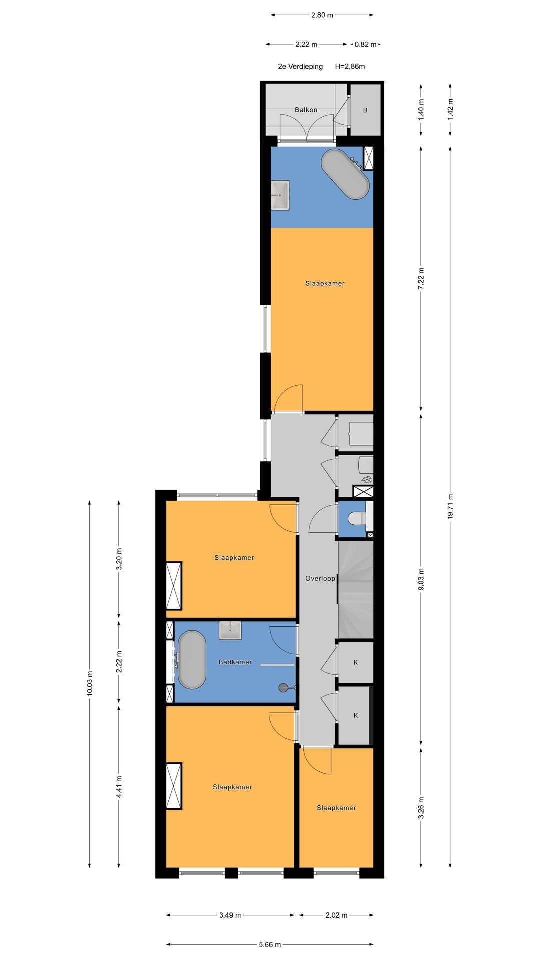 Photo 53 of Anton de Haenstraat 90