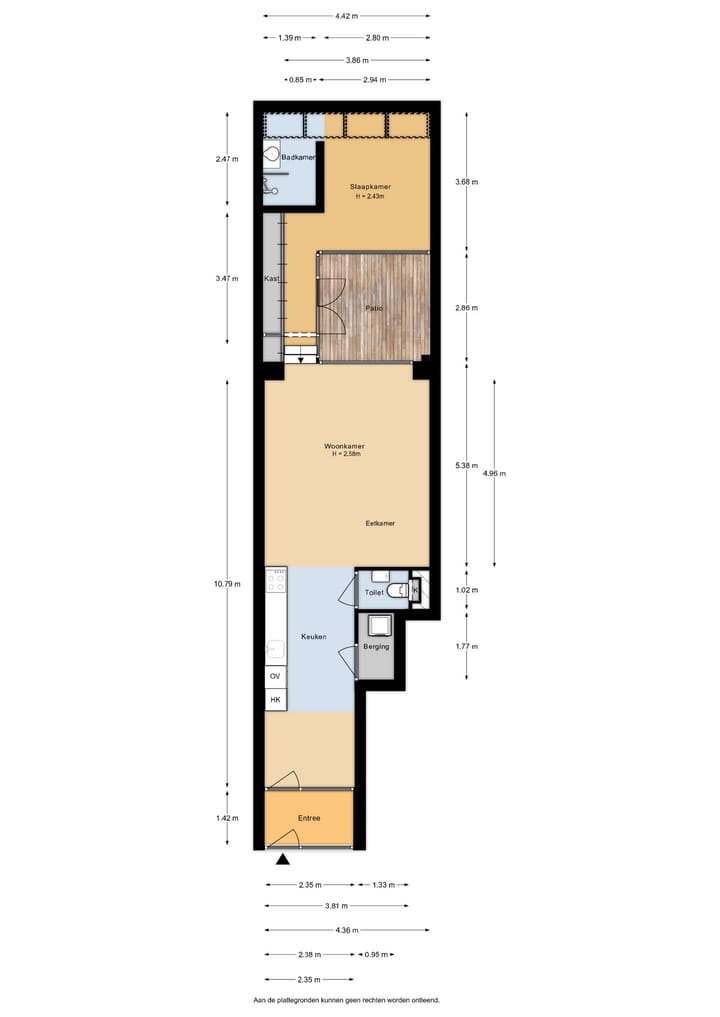 Foto 38 van Doedesstraat 80-A