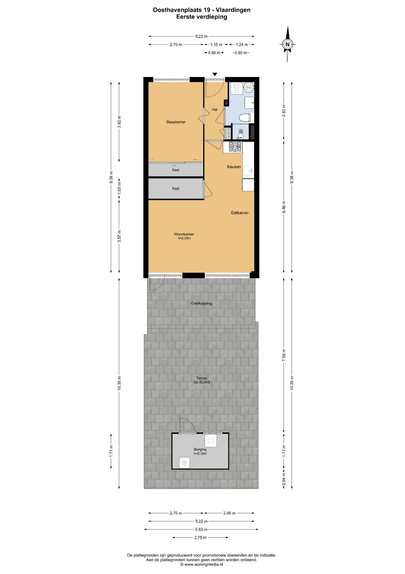 Photo 30 of Oosthavenplaats 19