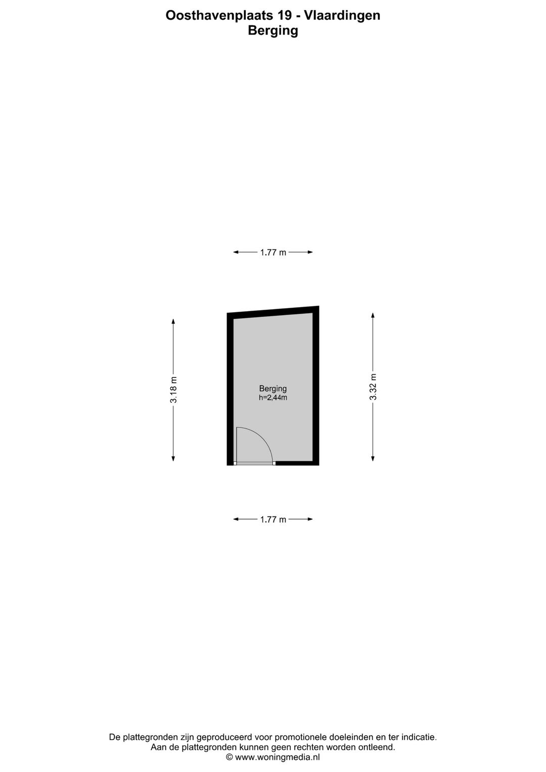 Photo 31 of Oosthavenplaats 19