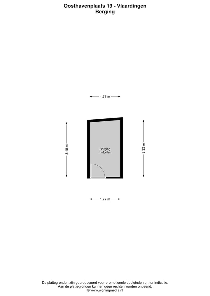 Photo 31 of Oosthavenplaats 19