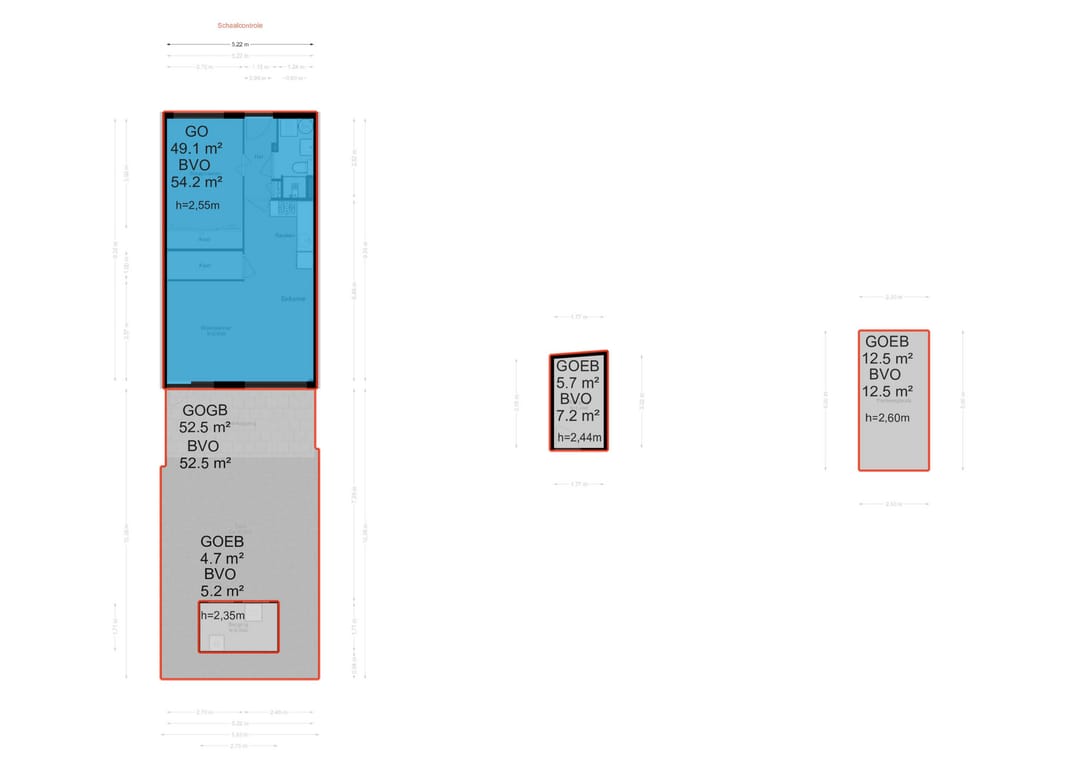 Photo 32 of Oosthavenplaats 19