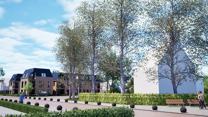 Photo 13 of Schoterhoek Nieuwehorne, 14 appartementen