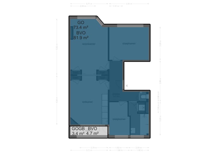 Foto 28 van Admiraal De Ruijterweg 439-2