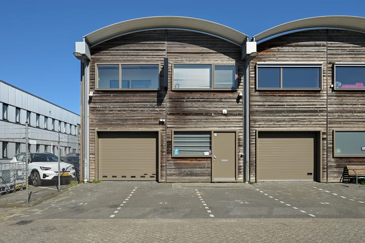Industrieweg 71, Rotterdam