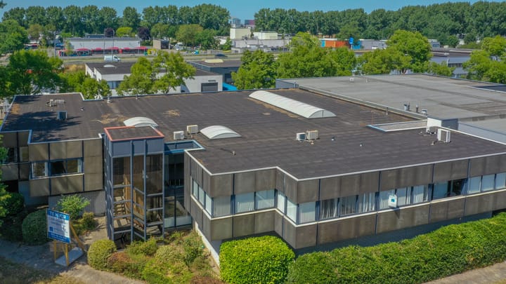 De Steiger 215, Almere