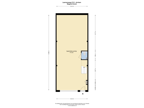 View floorplan