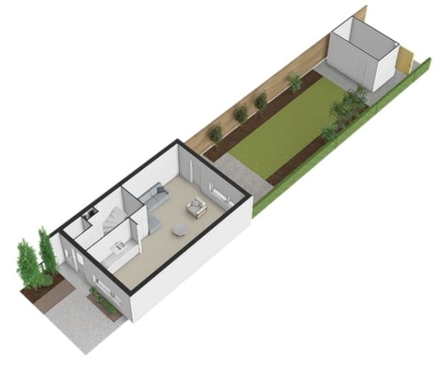 Foto 45 van Baakberg 30