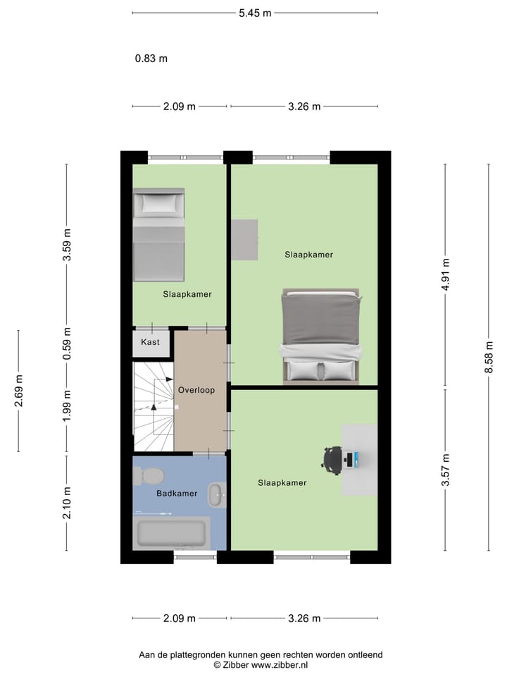 Foto 49 van Baakberg 30