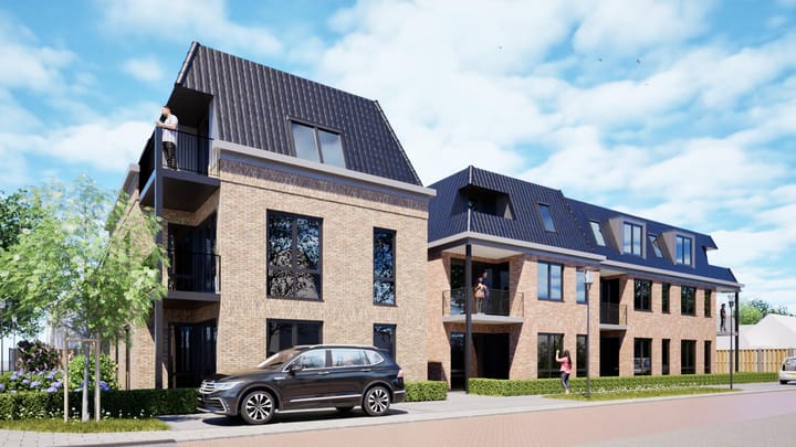 Foto 4 van Begane grond (Bouwnr. 4)