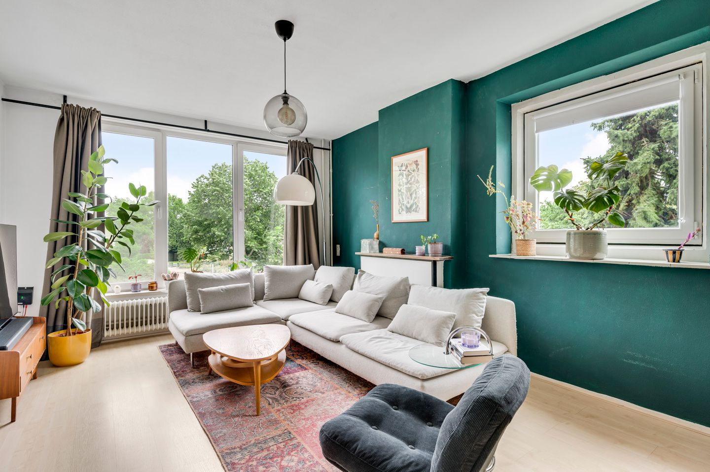 Foto 10 van Burgemeester Geuljanslaan 44