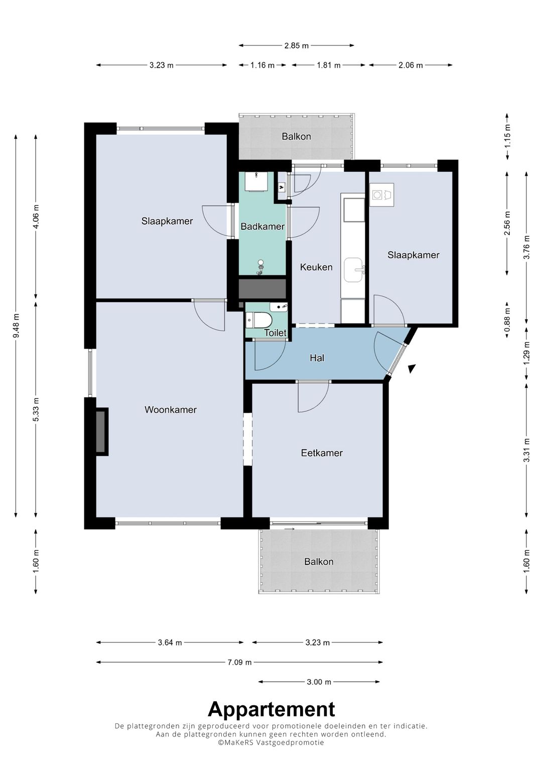 Foto 26 van Burgemeester Geuljanslaan 44