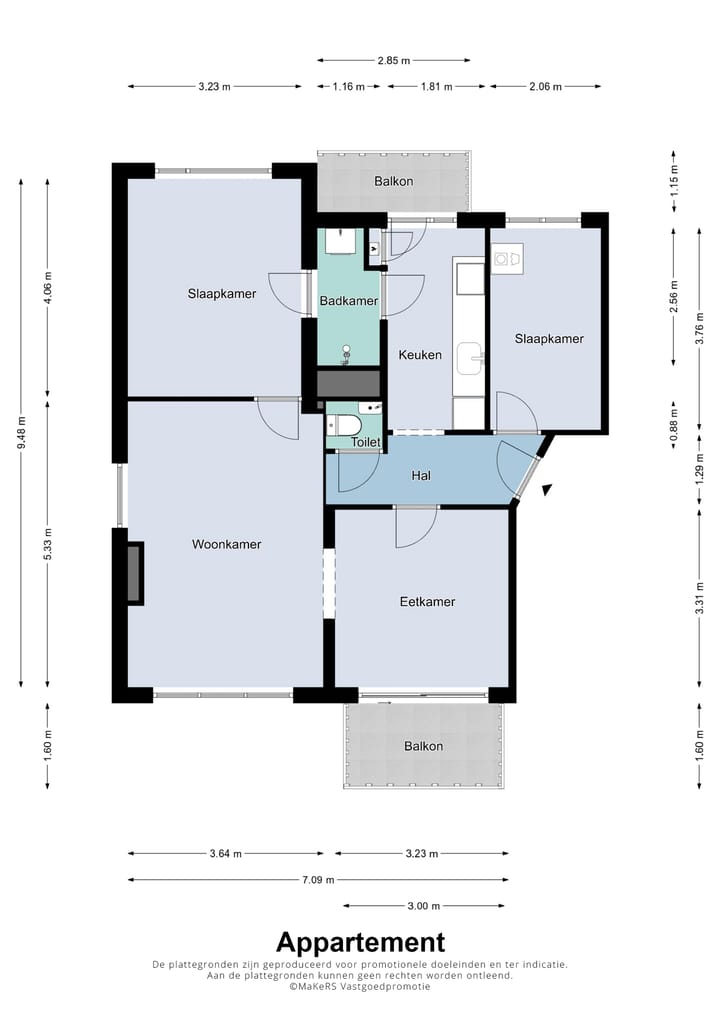 Foto 26 van Burgemeester Geuljanslaan 44