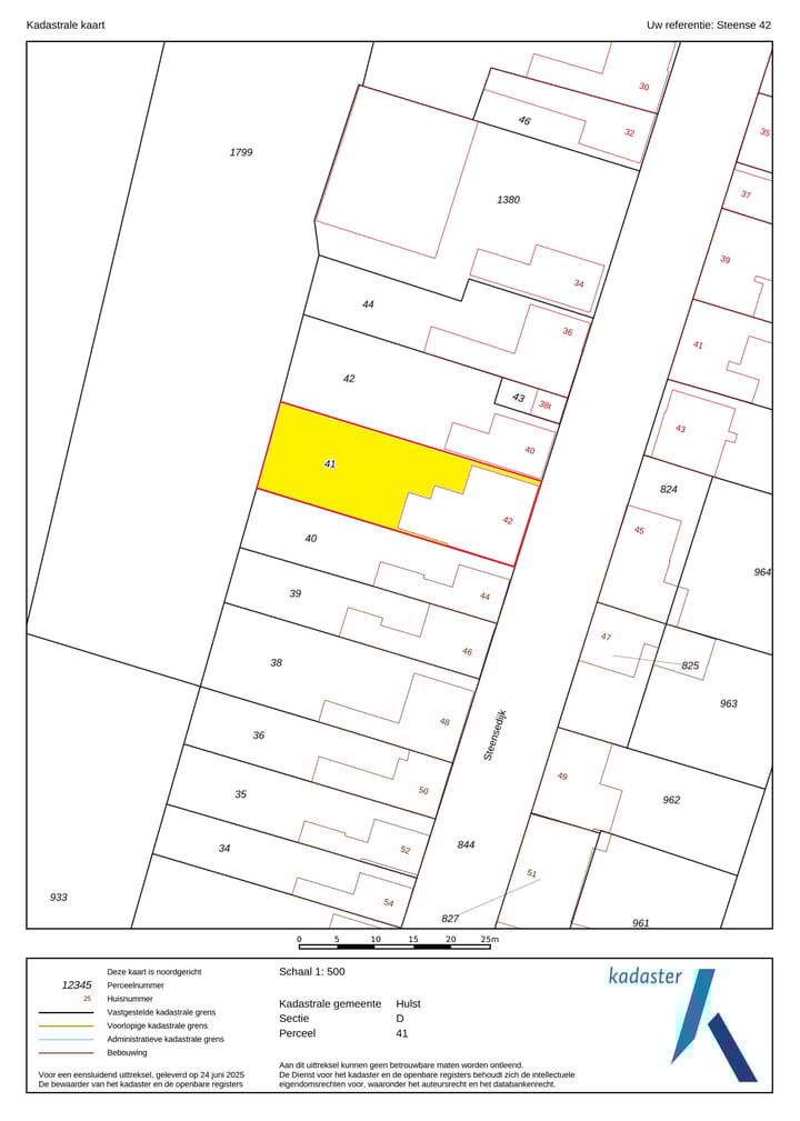 Foto 41 van Steensedijk 42