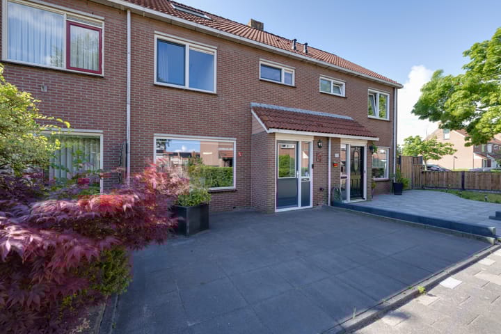 Foto 7 van Jaap Zwarthoedstraat 17