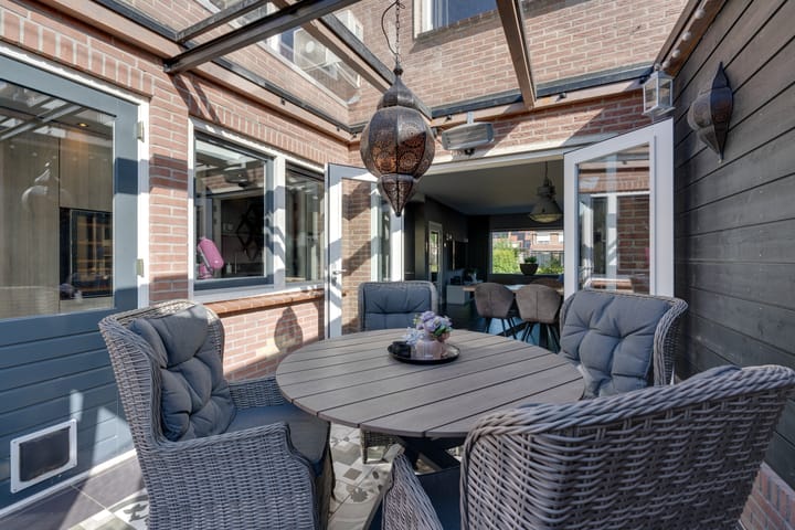 Foto 33 van Jaap Zwarthoedstraat 17