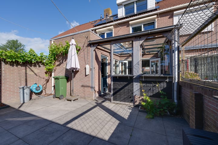 Foto 35 van Jaap Zwarthoedstraat 17