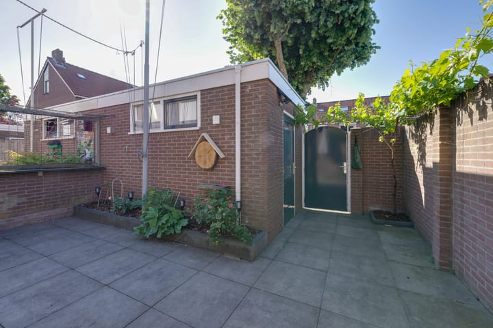 Foto 37 van Jaap Zwarthoedstraat 17