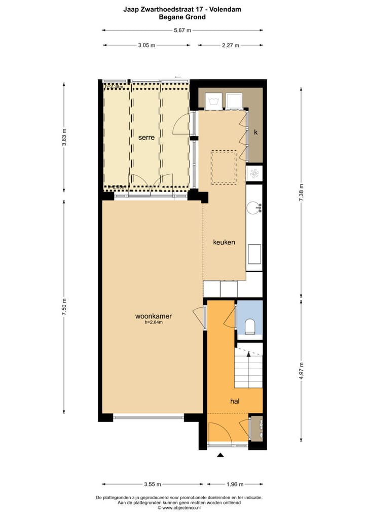 Foto 56 van Jaap Zwarthoedstraat 17