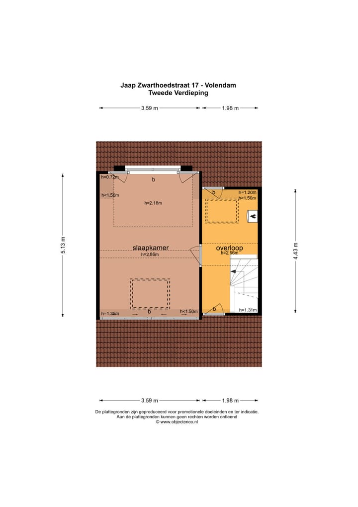Foto 65 van Jaap Zwarthoedstraat 17