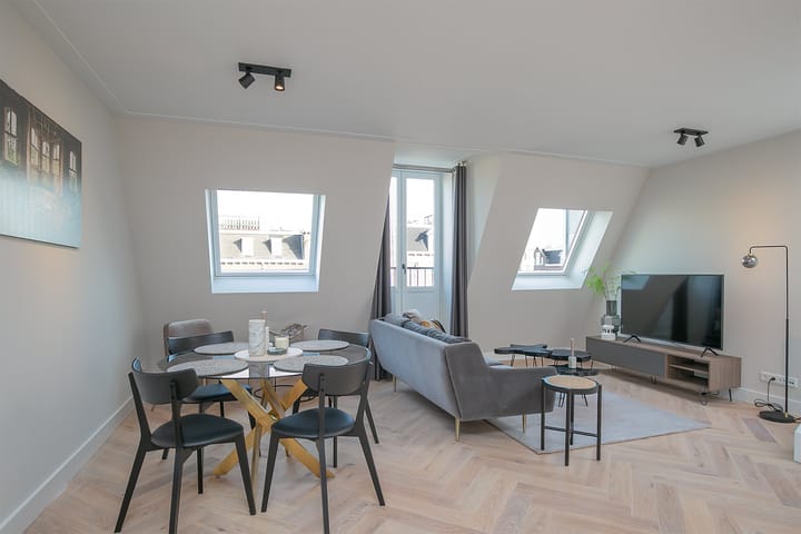 Foto 3 van Overtoom 445-D