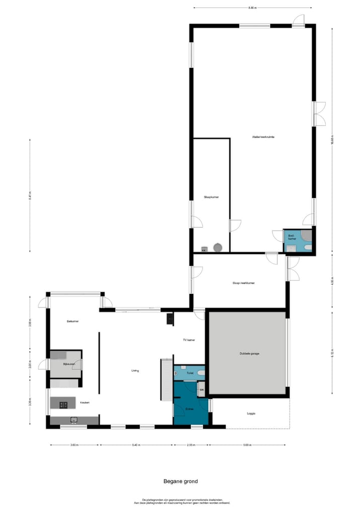 Foto 140 van Garststraat 1
