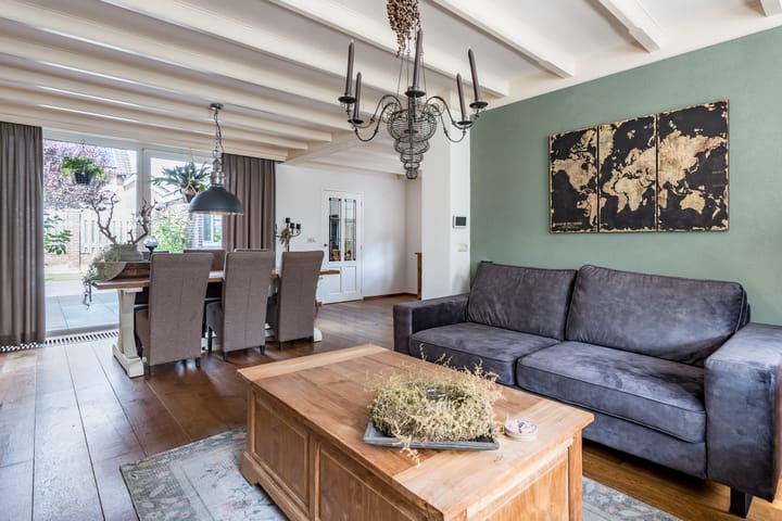 Foto 6 van Korenbloemstraat 6