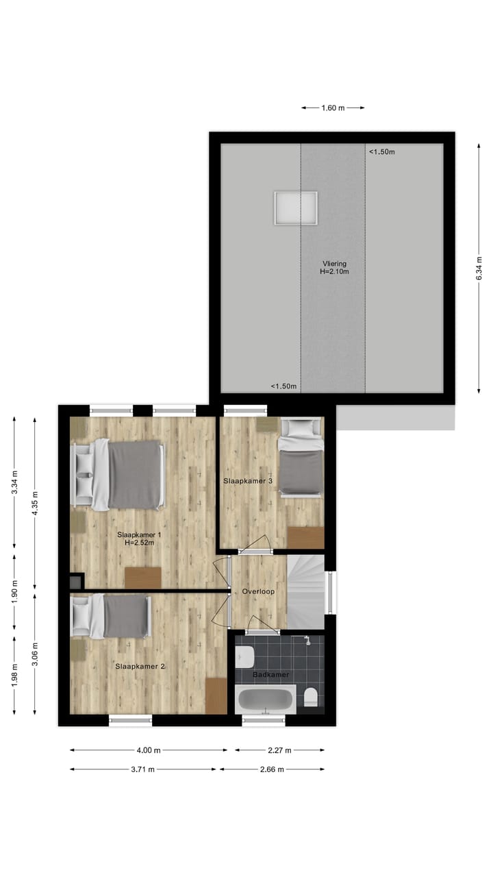 Foto 27 van Korenbloemstraat 6
