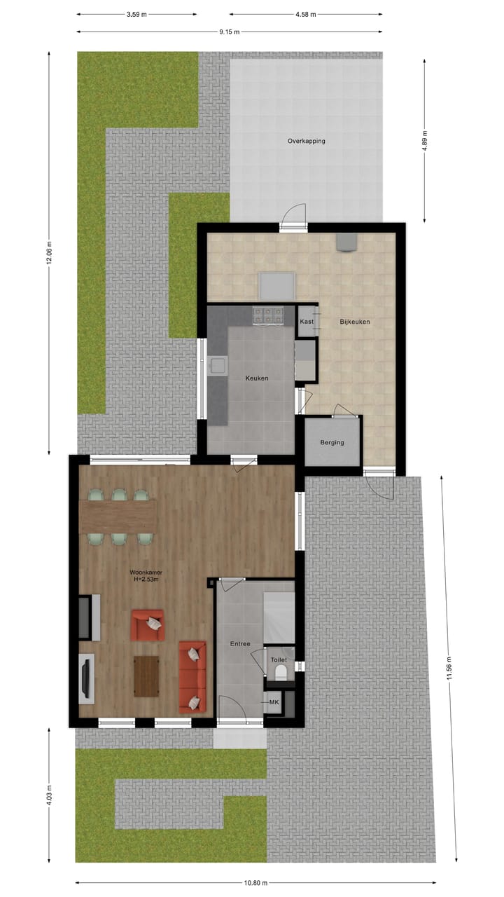 Foto 28 van Korenbloemstraat 6