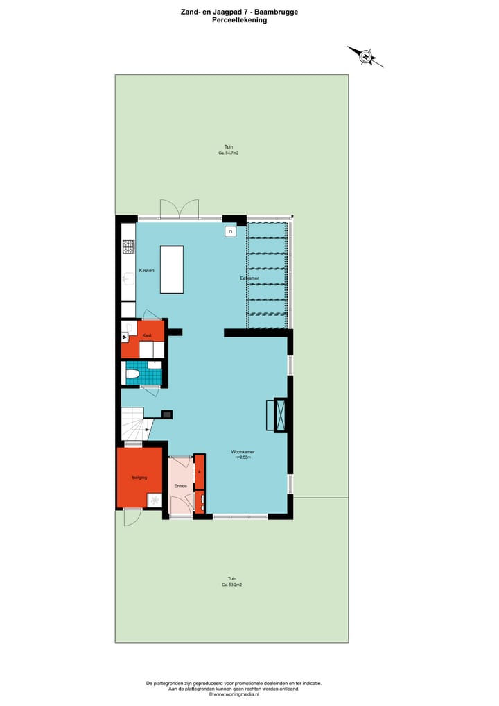 Photo 40 of Zand- en Jaagpad 7